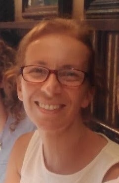 Silvia Ahualli's Headshot