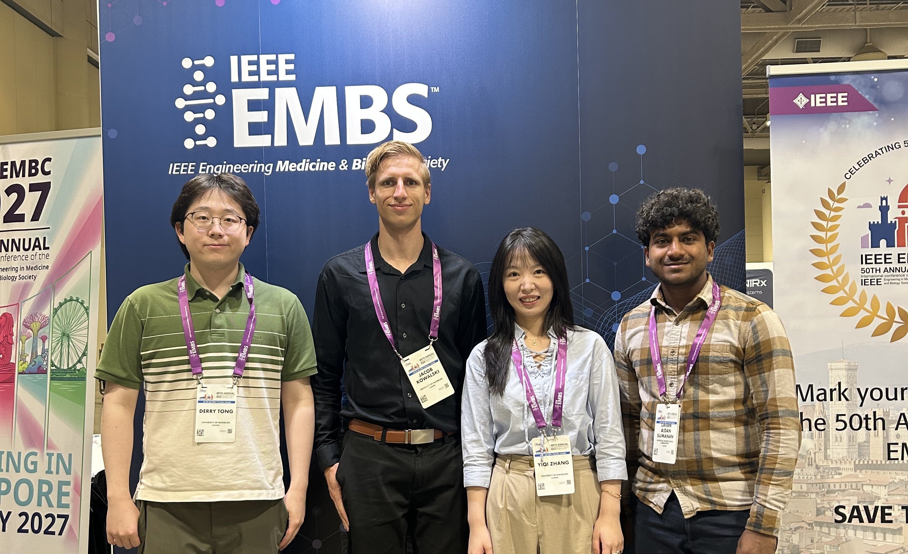 IEEE EMBS Conference, 2026