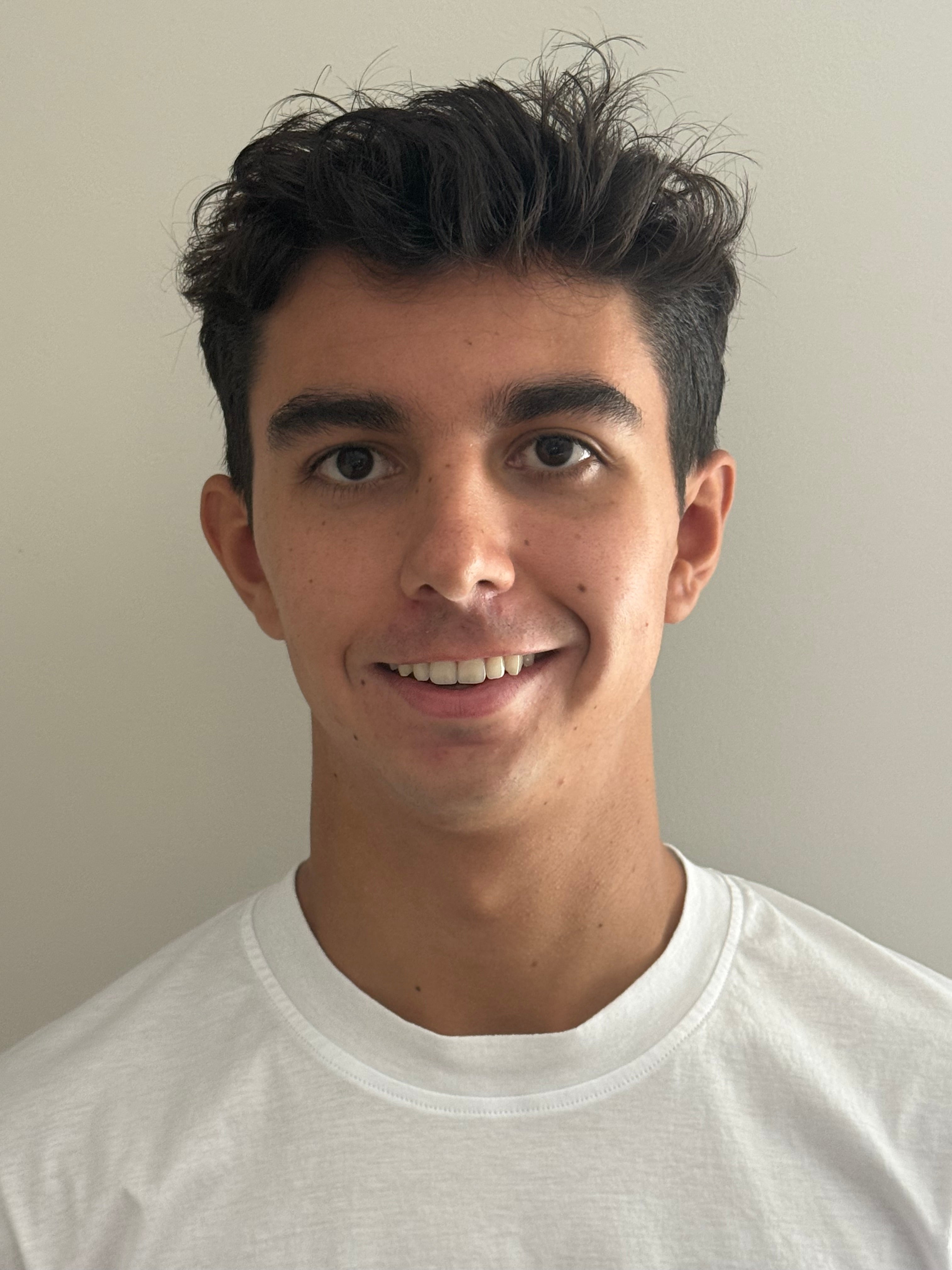 Christopher's Headshot