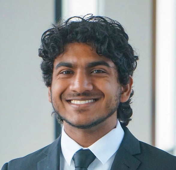 Lavan Sumanan's Headshot
