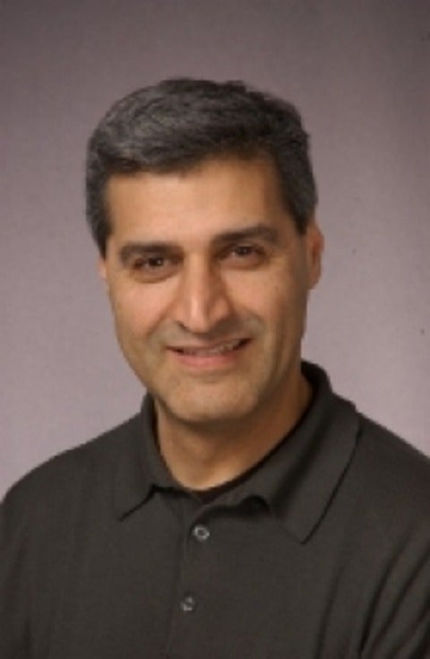 Amir Khajepour headshot