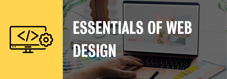 Essentials of web design