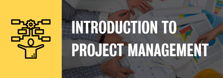 Introduction to project management