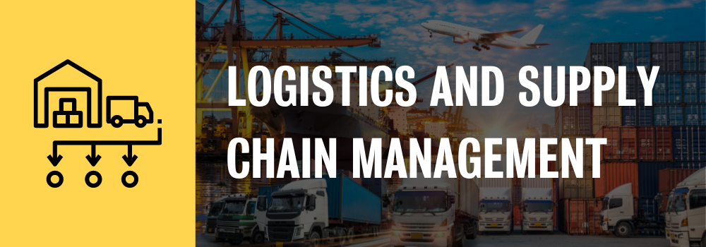 Logistics and supply chain management