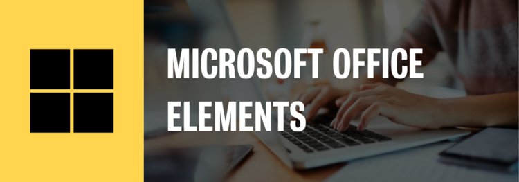 Microsoft Office elements