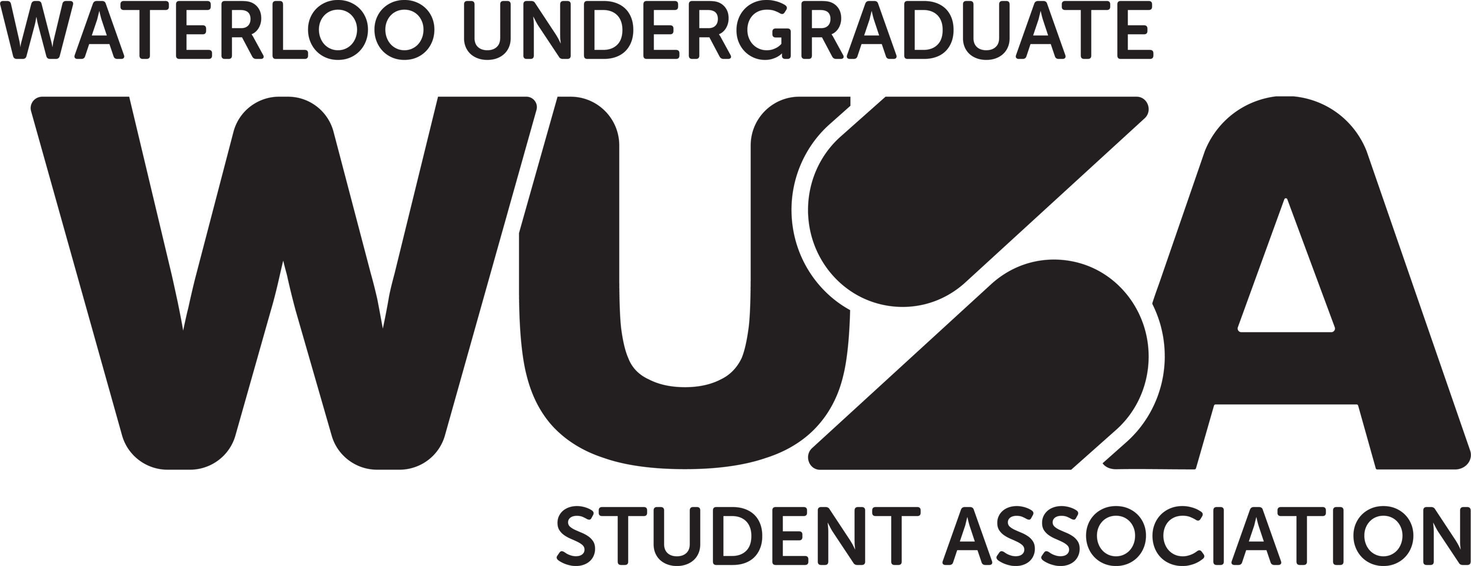 Waterloo Undergraduate Student Association Logo