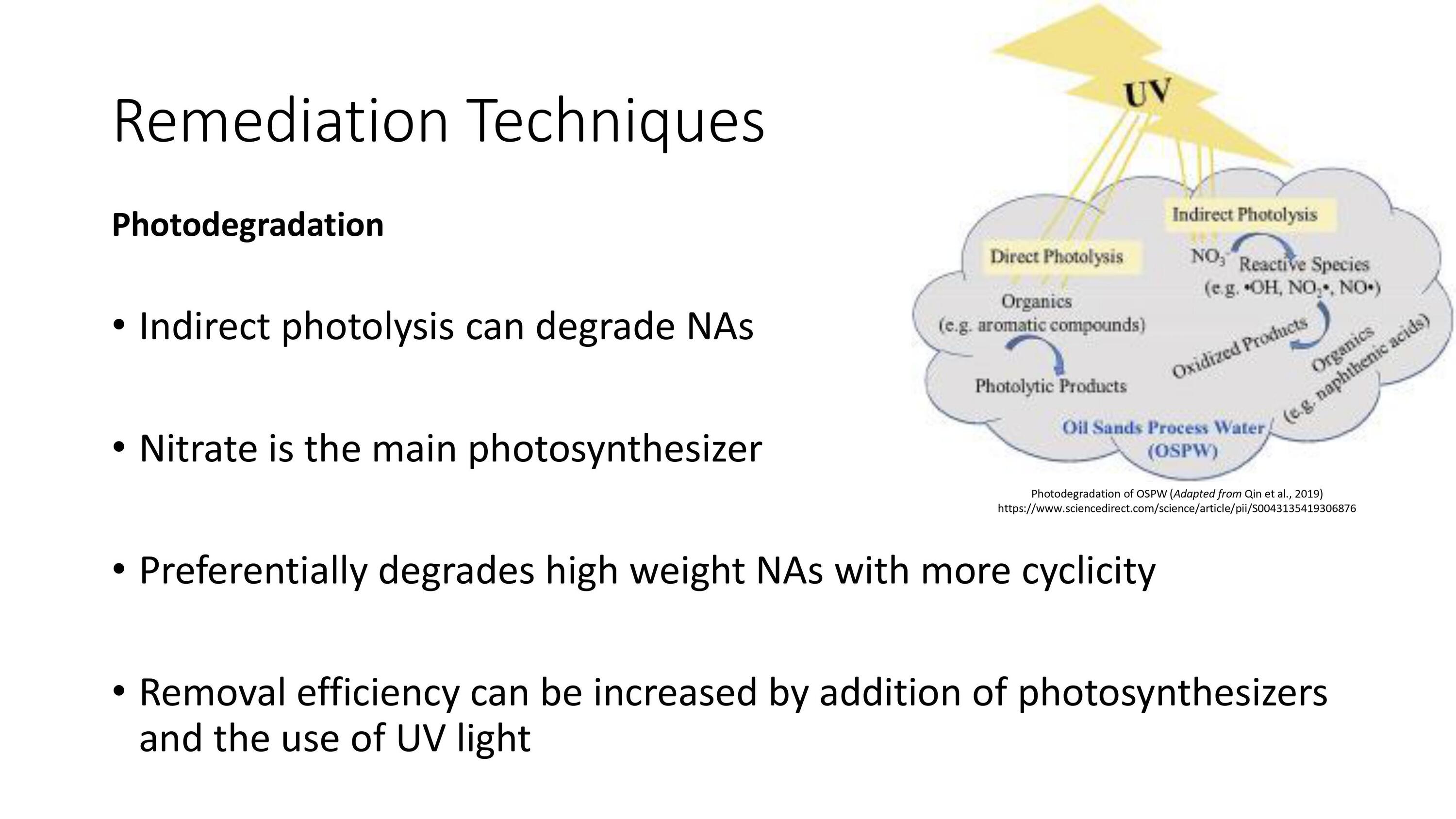 Page 13 of Naphthenic Acid Overview Presentation