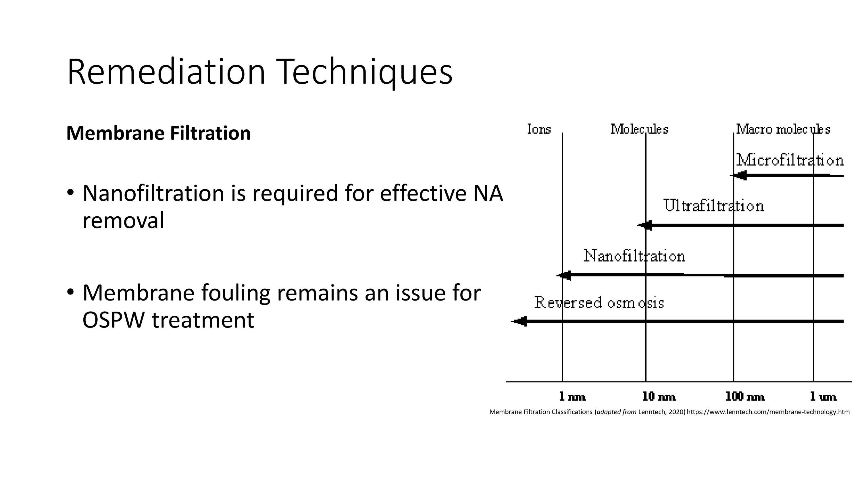Page 16 of Naphthenic Acid Overview Presentation