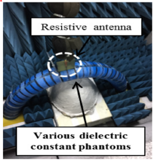 Resistive Antenna