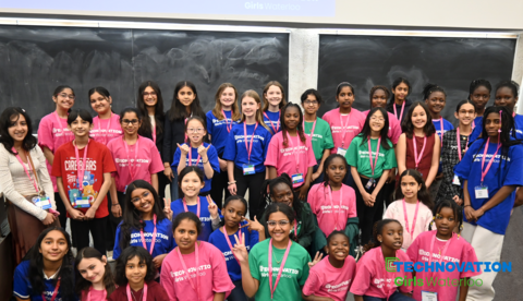 Group photo of our beginner division participants