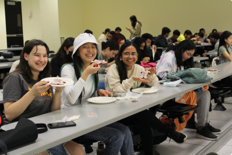 Little WiCS Fall 2022 Cookie Decorating