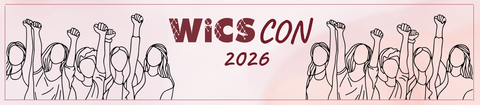 WiCS Con 2026 banner