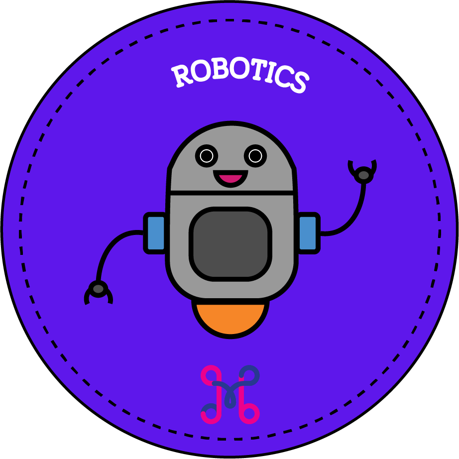 Robotics badge