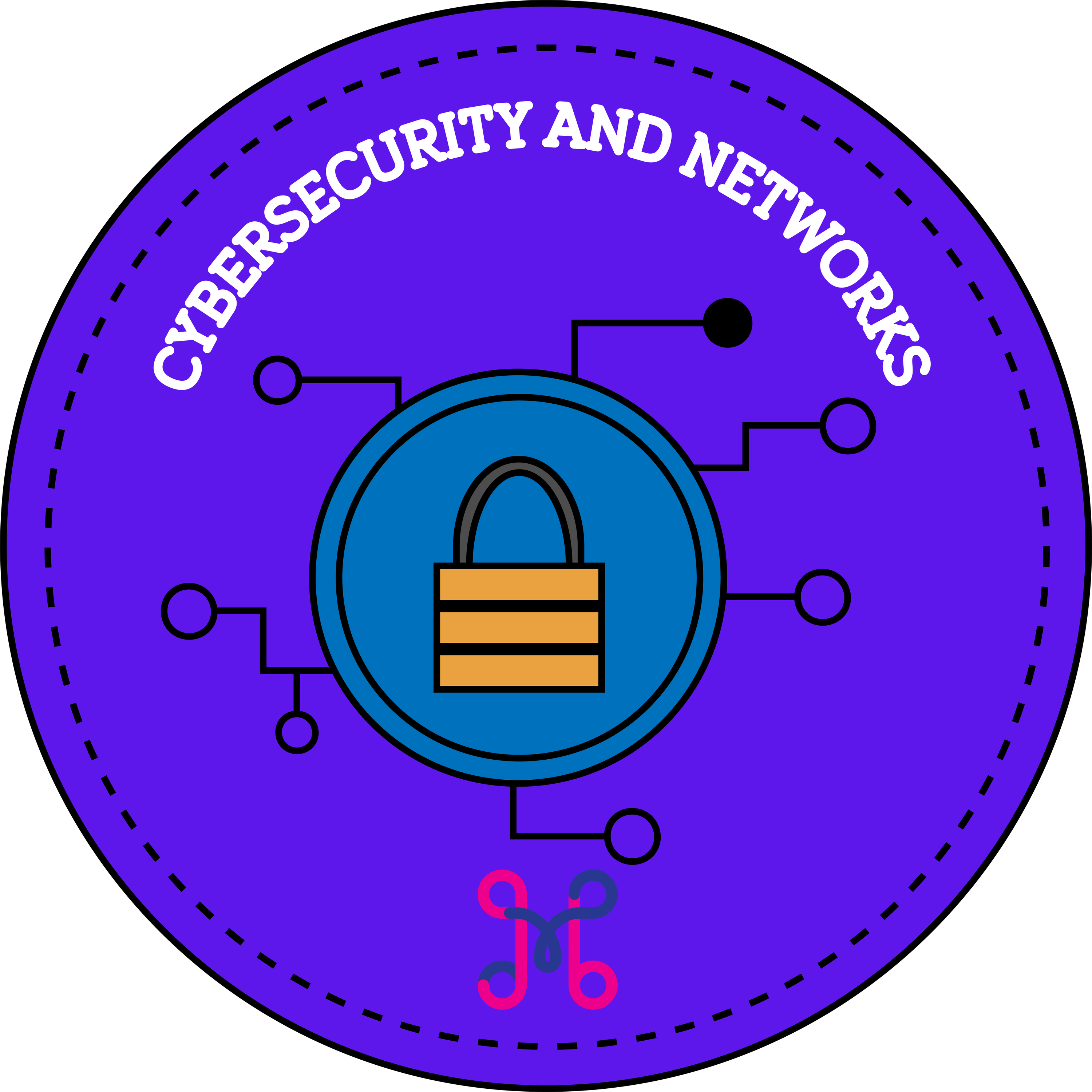cybersecurity badge