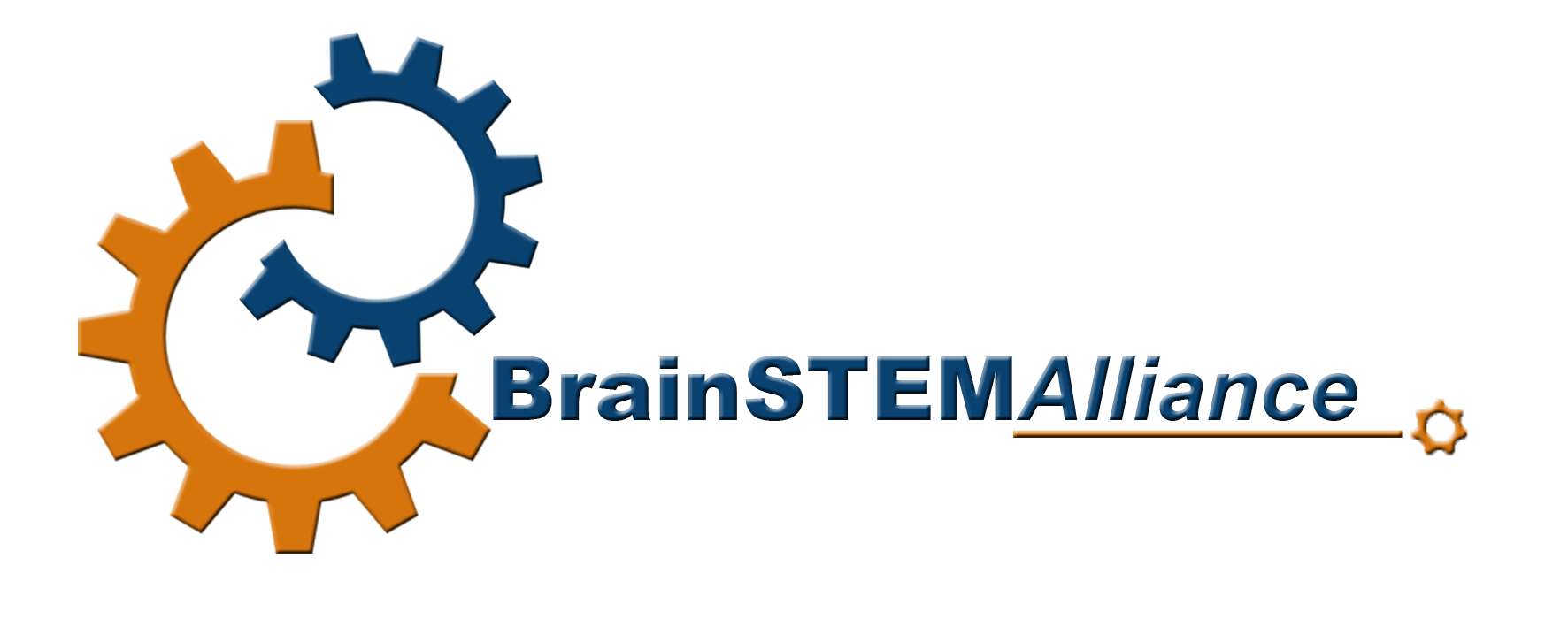 BrainSTEM alliance logo