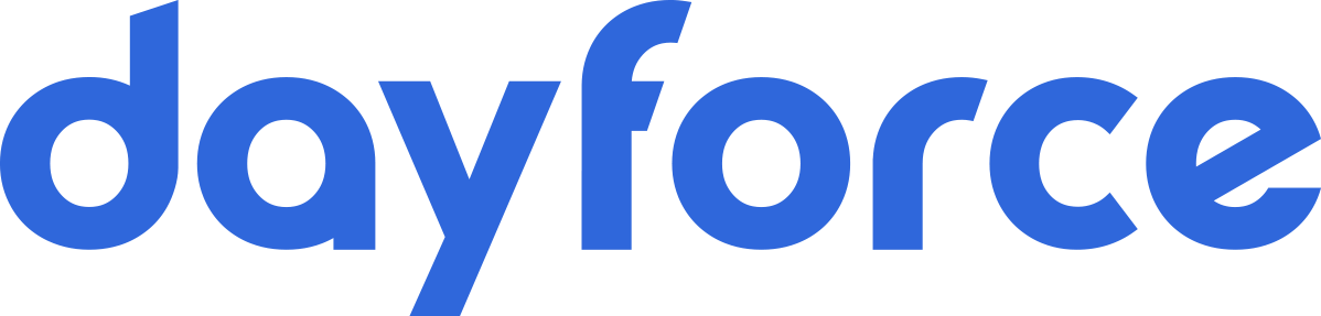 Dayforce Company Logo 2024. 