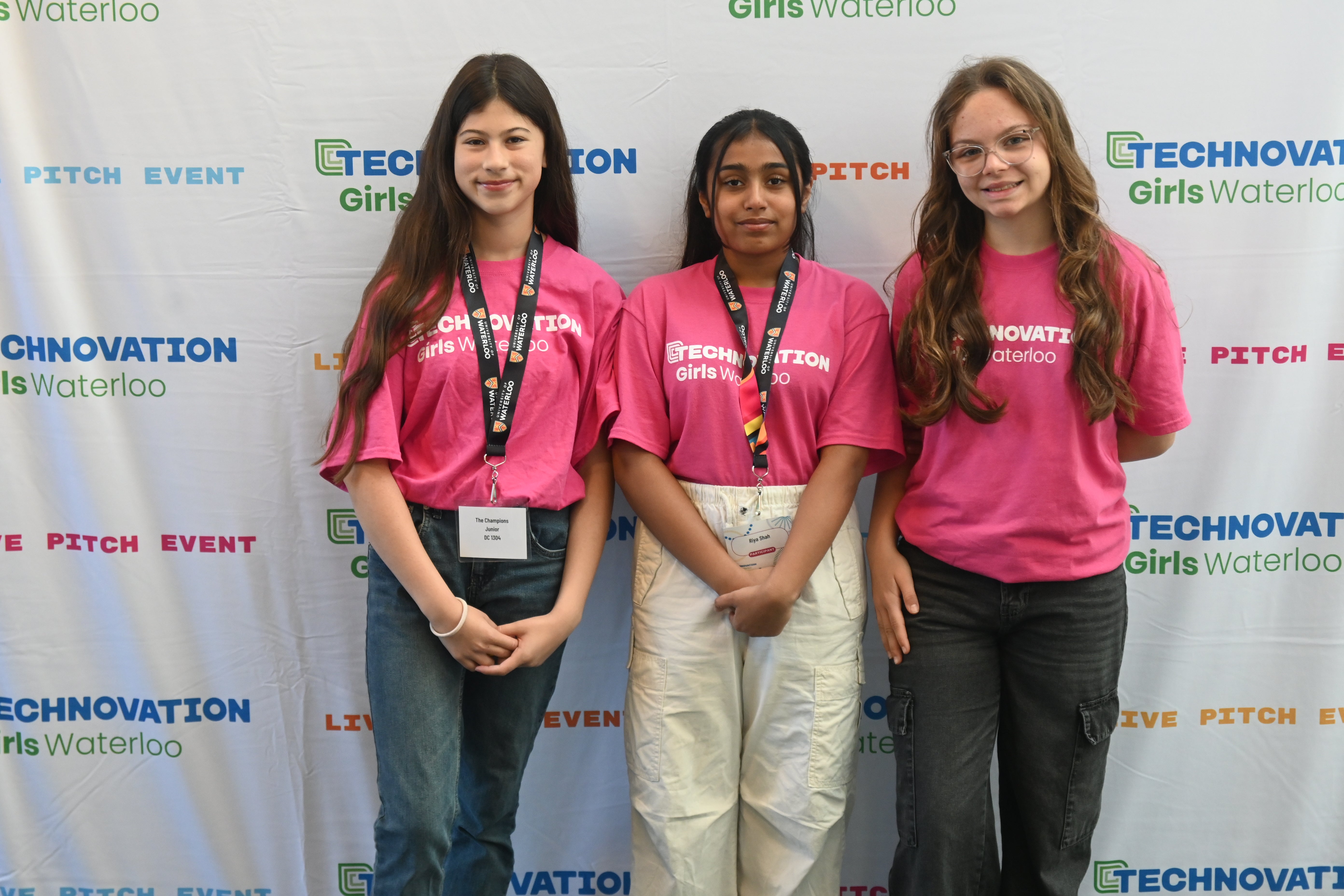 2025 Technovation Participant