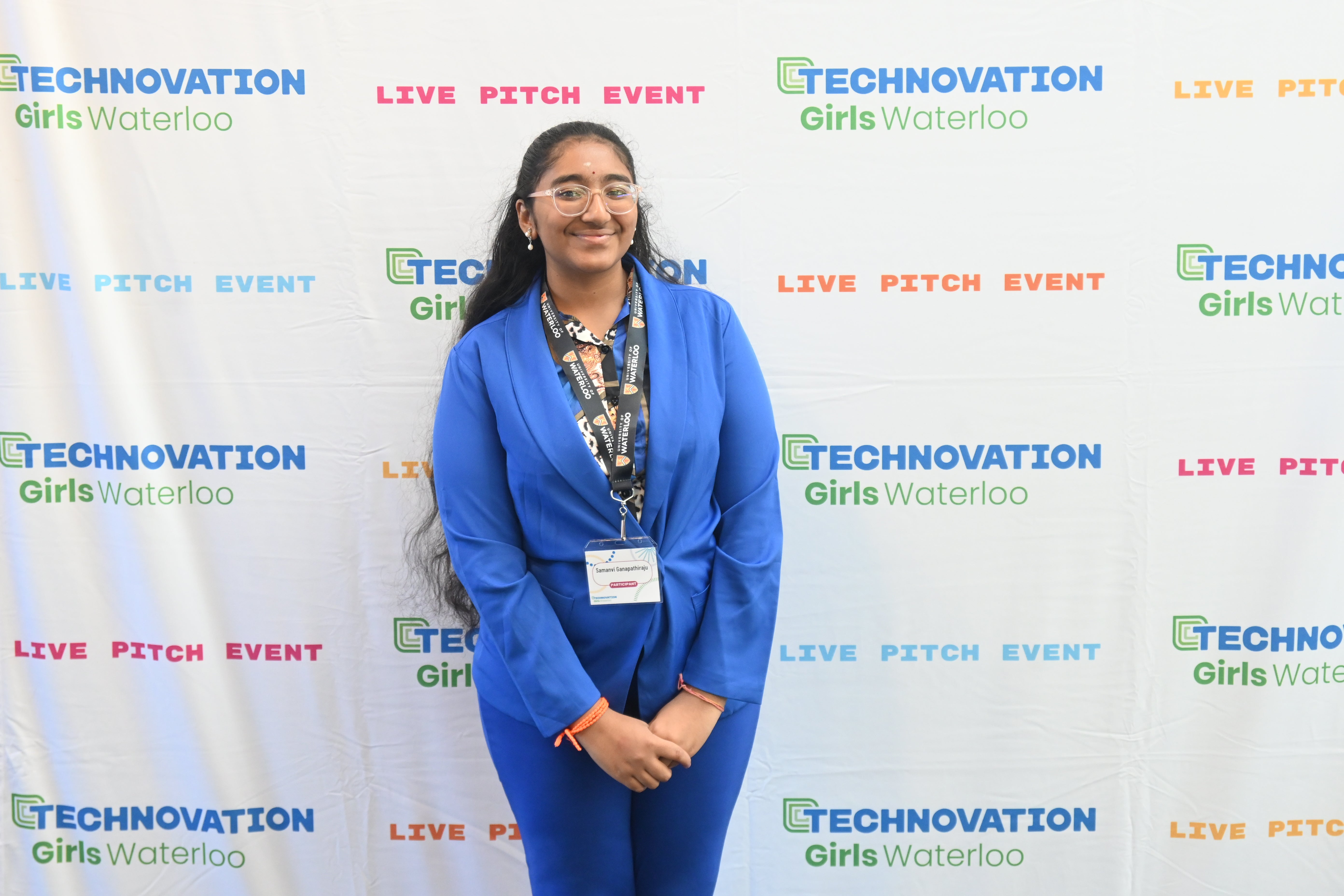 2025 Technovation Participant