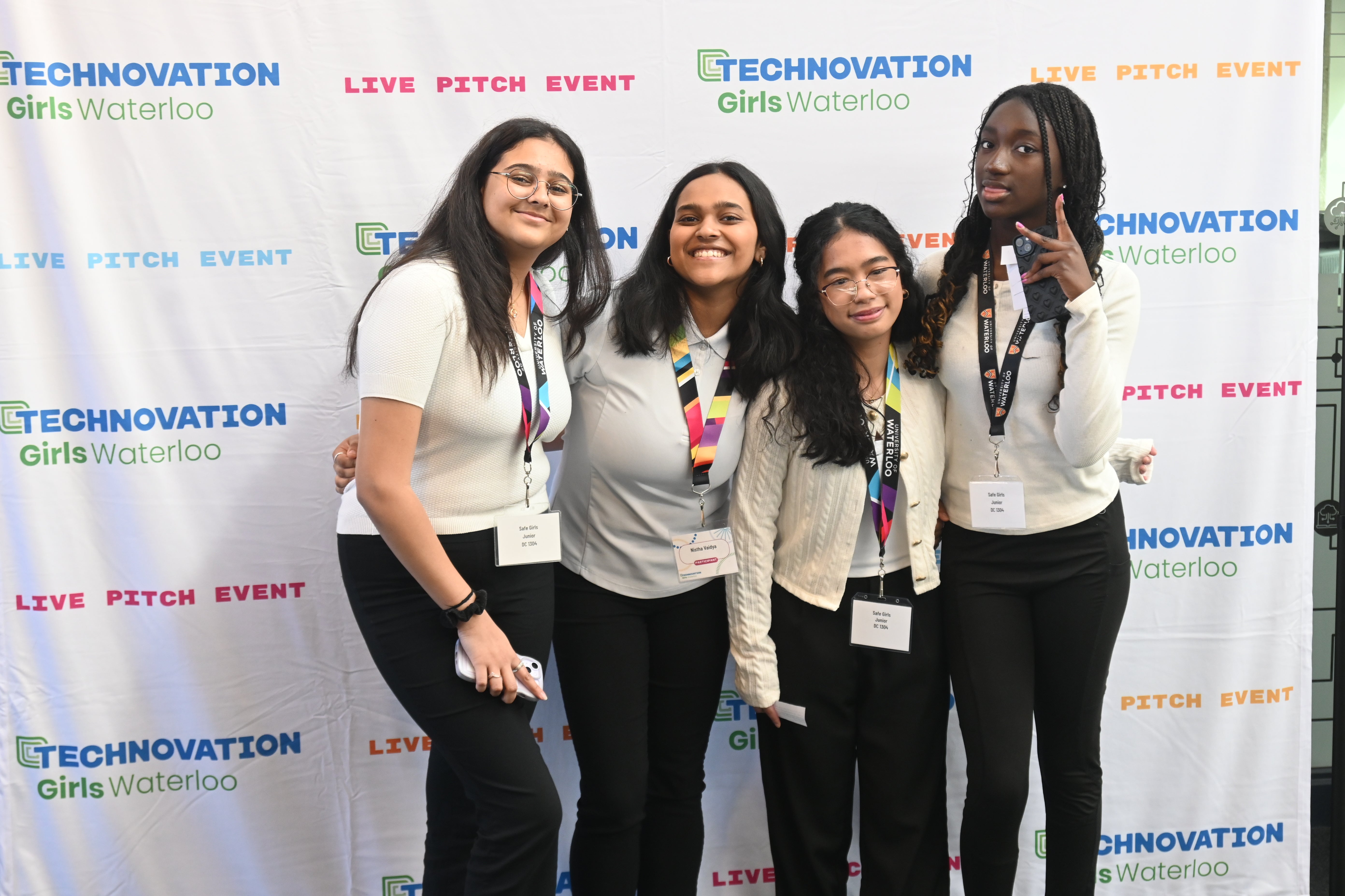 2025 Technovation Participant