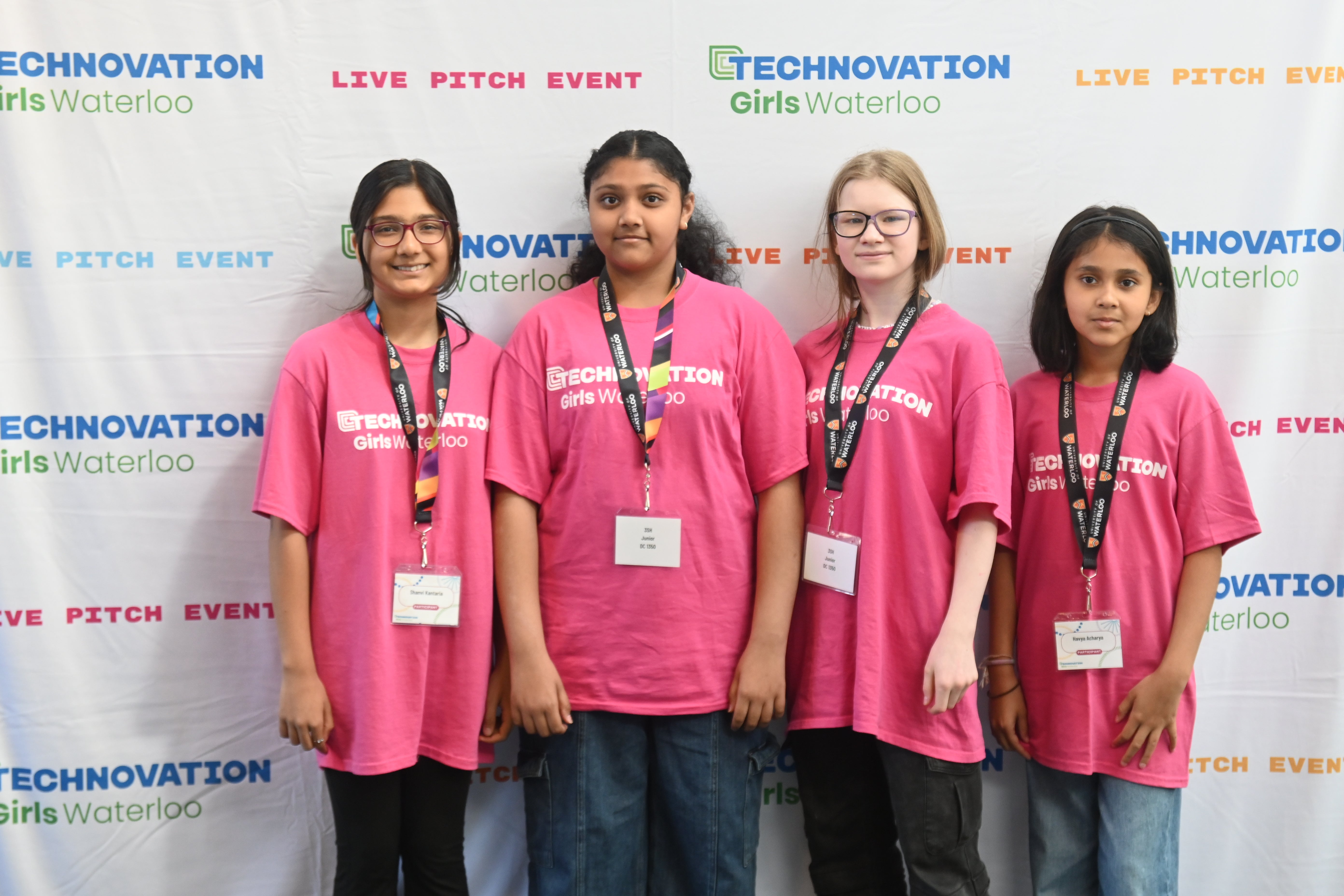 2025 Technovation Participant