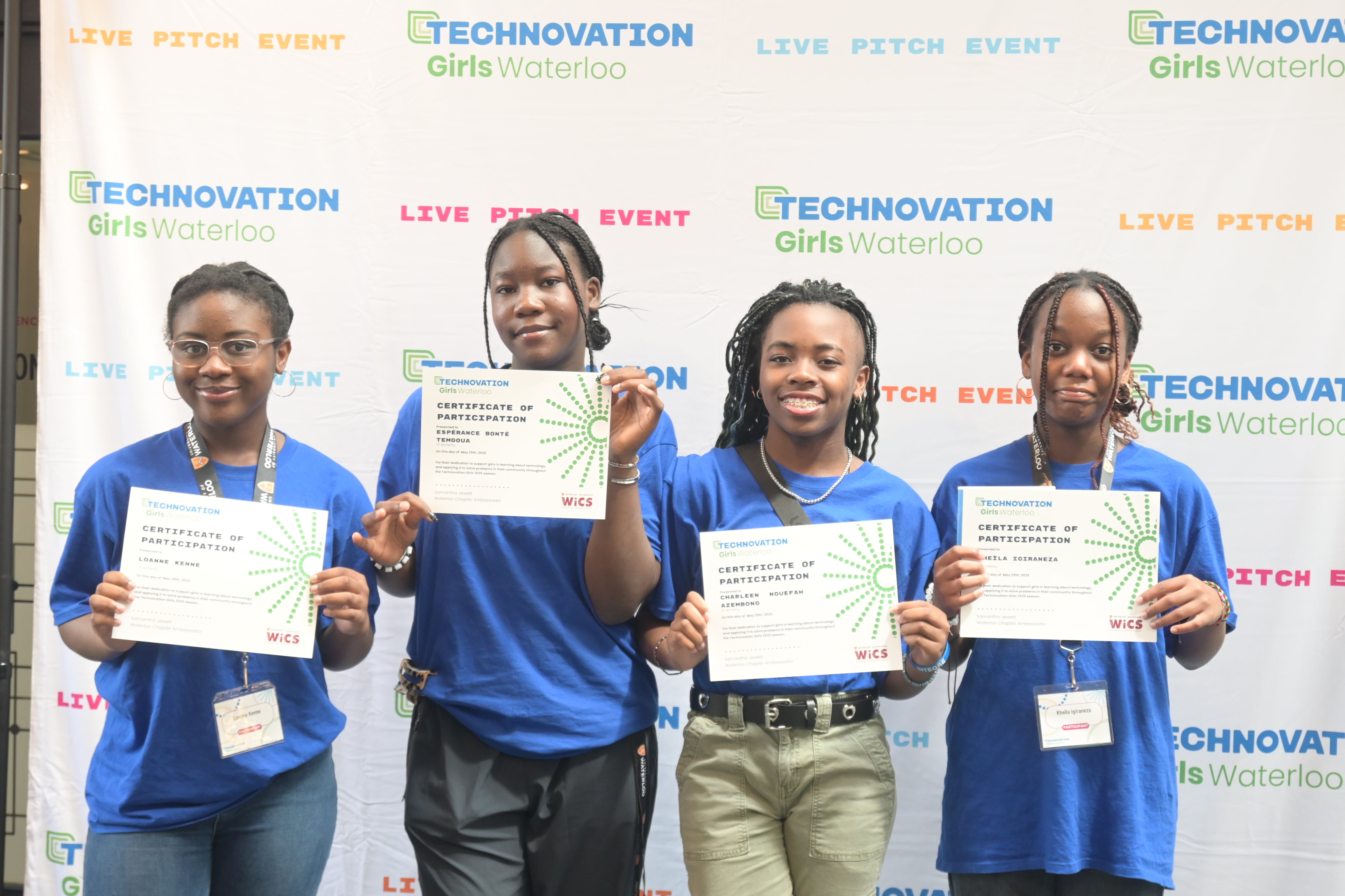 2025 Technovation Participant