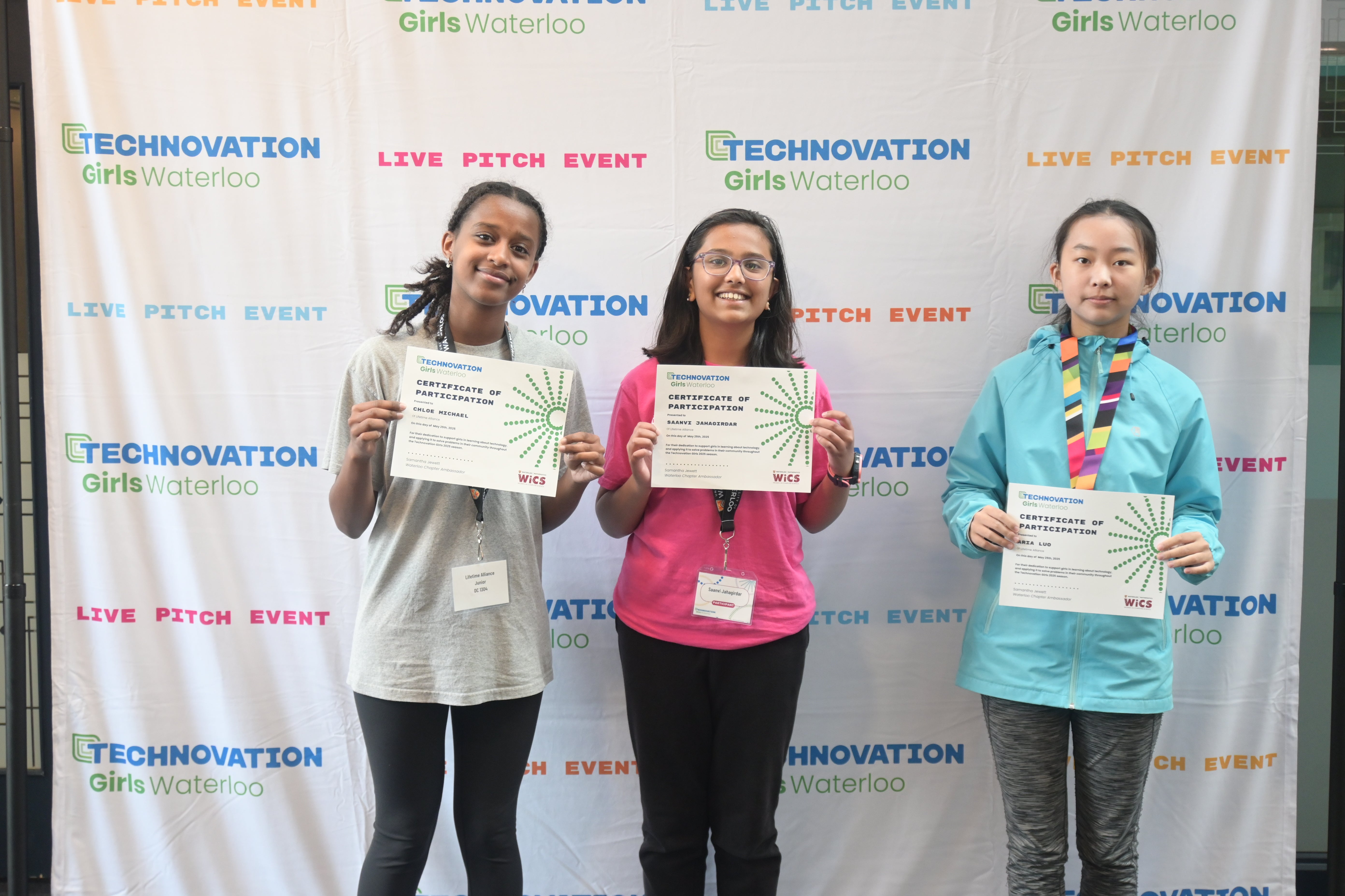 2025 Technovation Participant