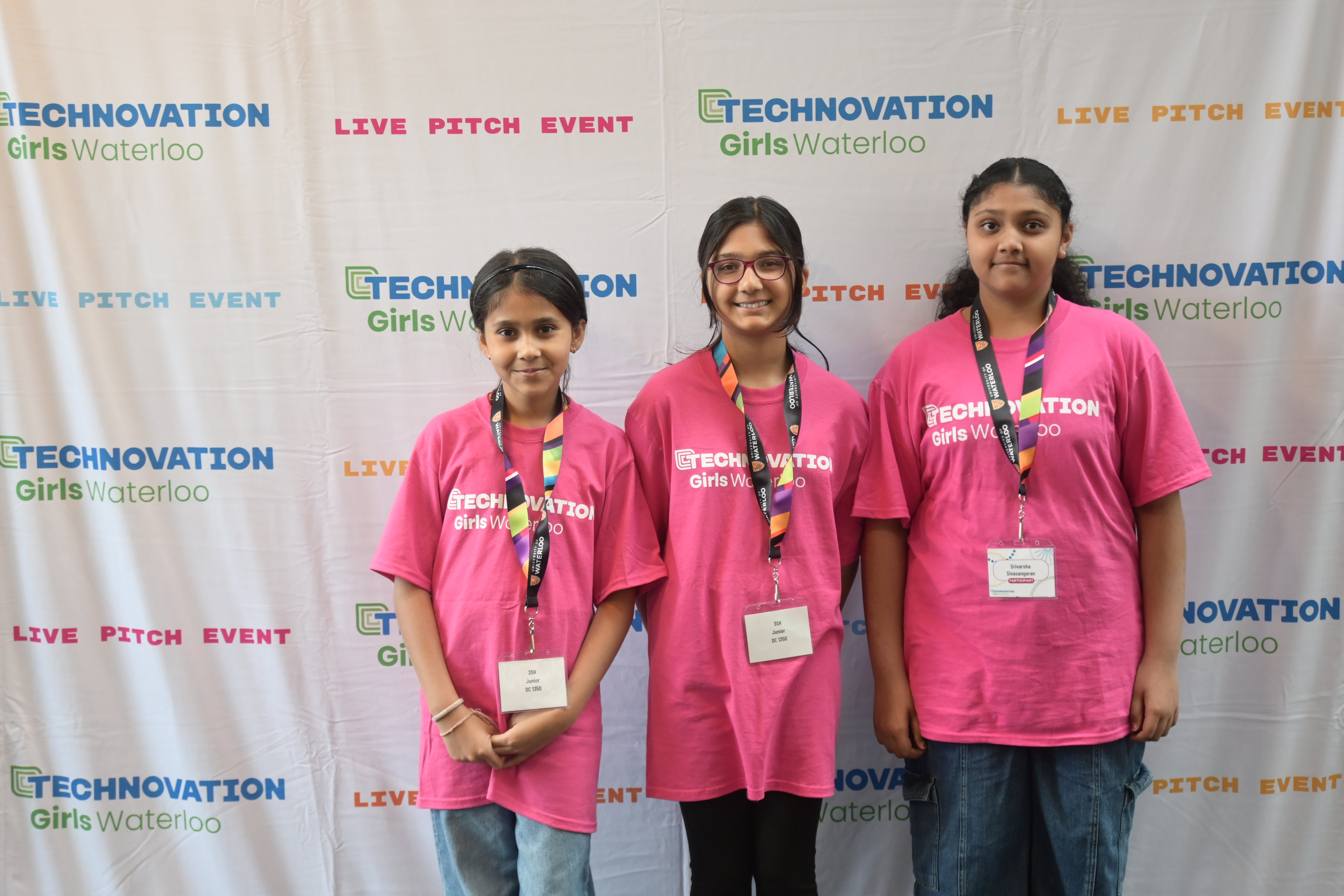 2025 Technovation Participant