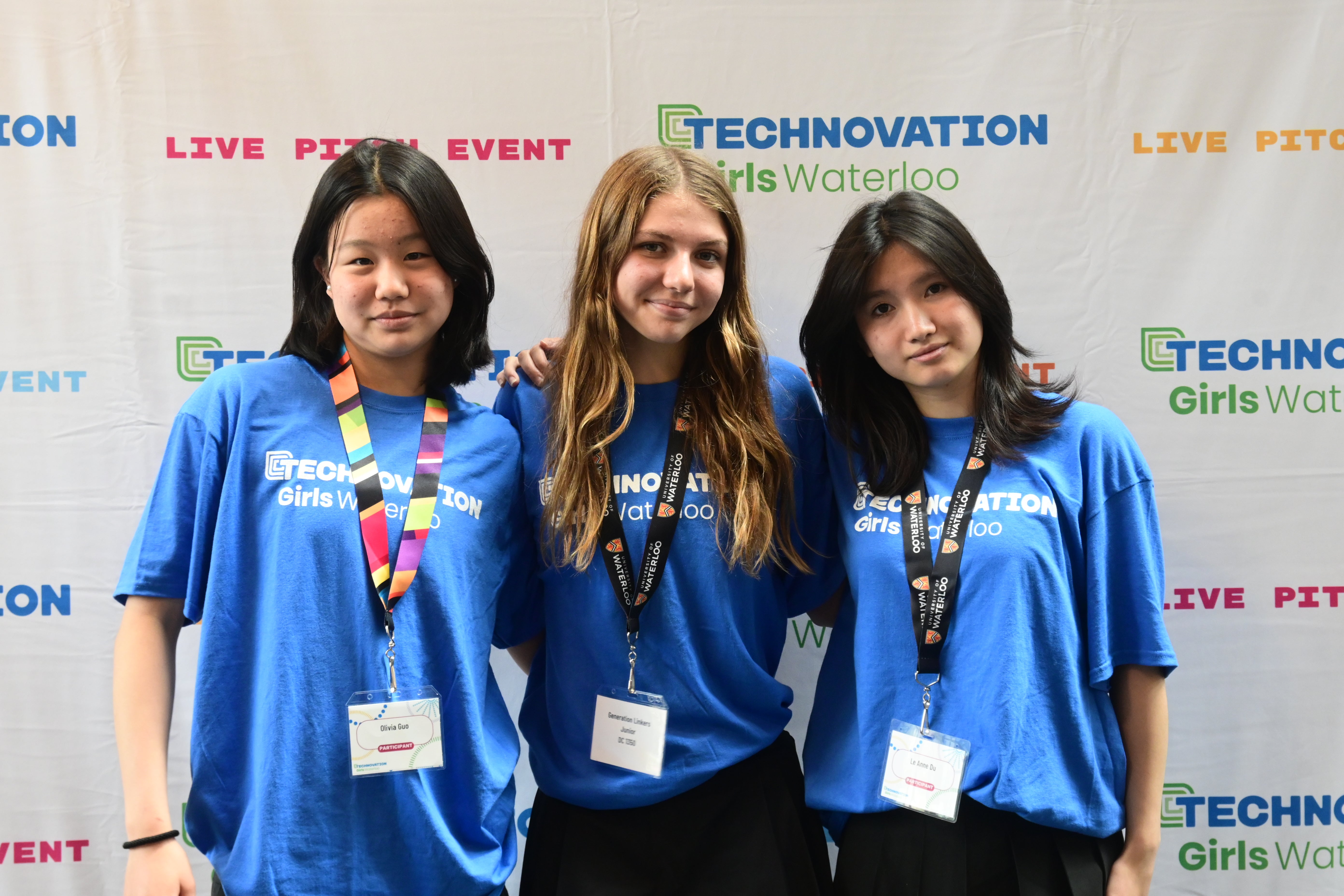 2025 Technovation Participant