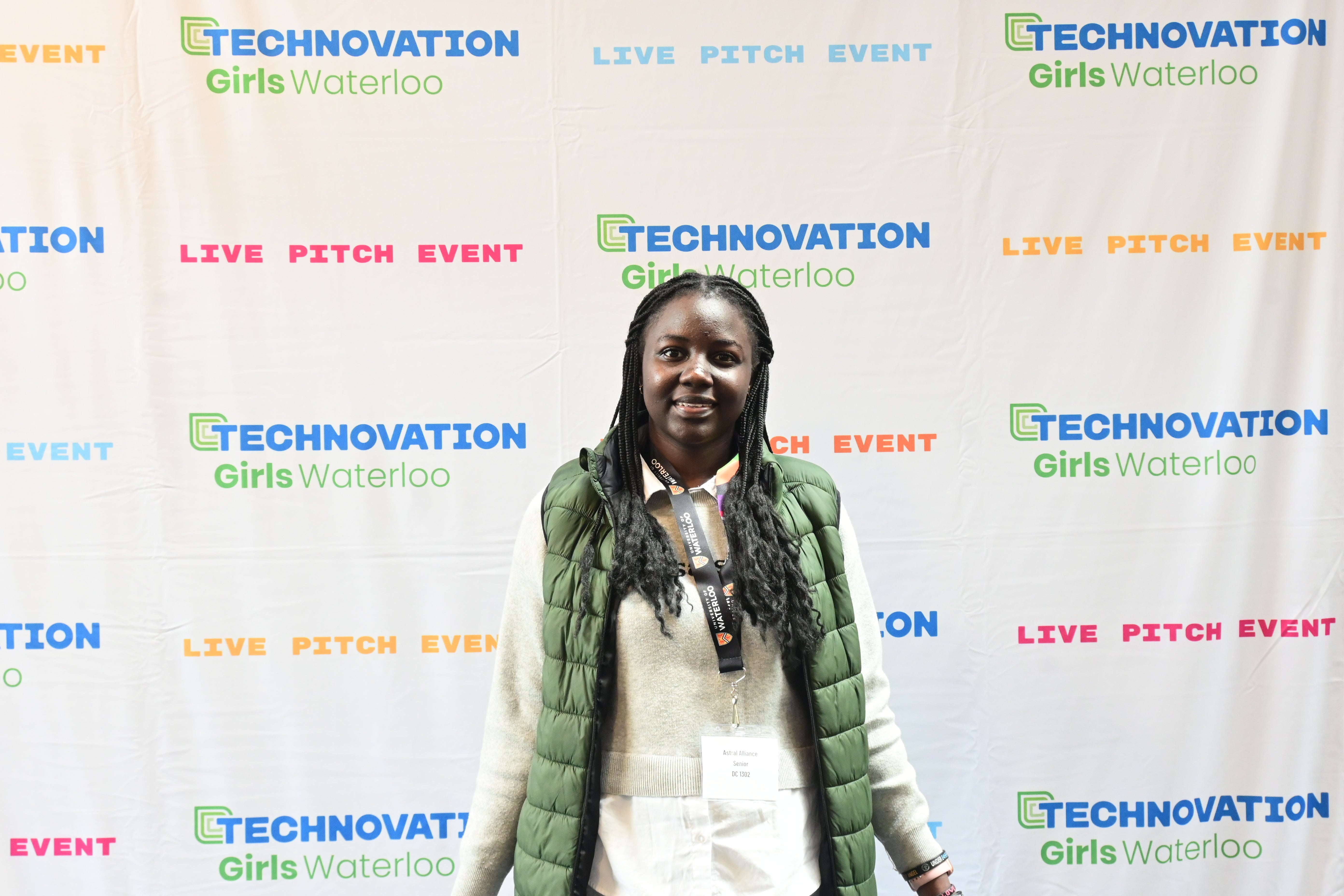 2025 Technovation Participant