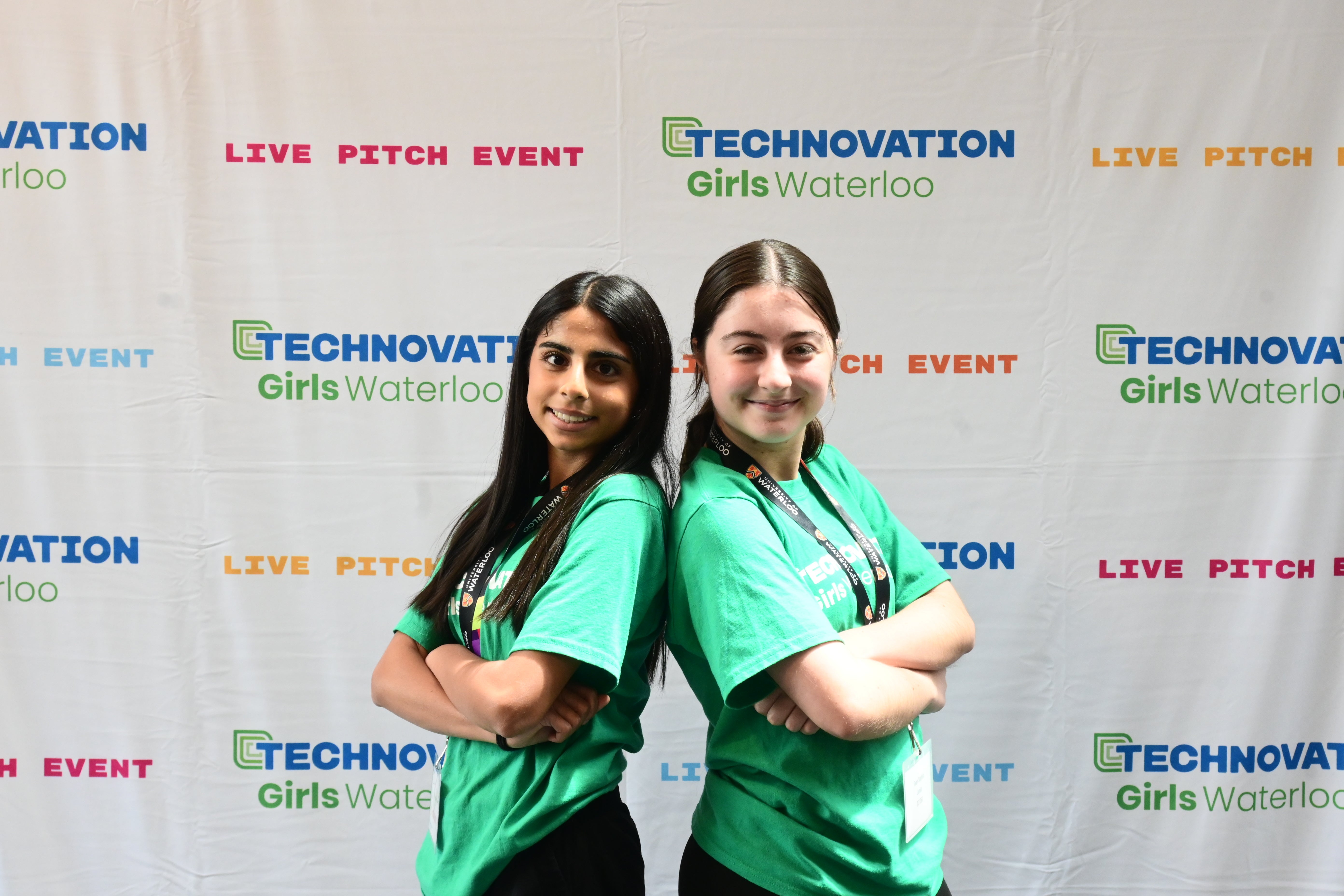 2025 Waterloo Technovation Team Sophira