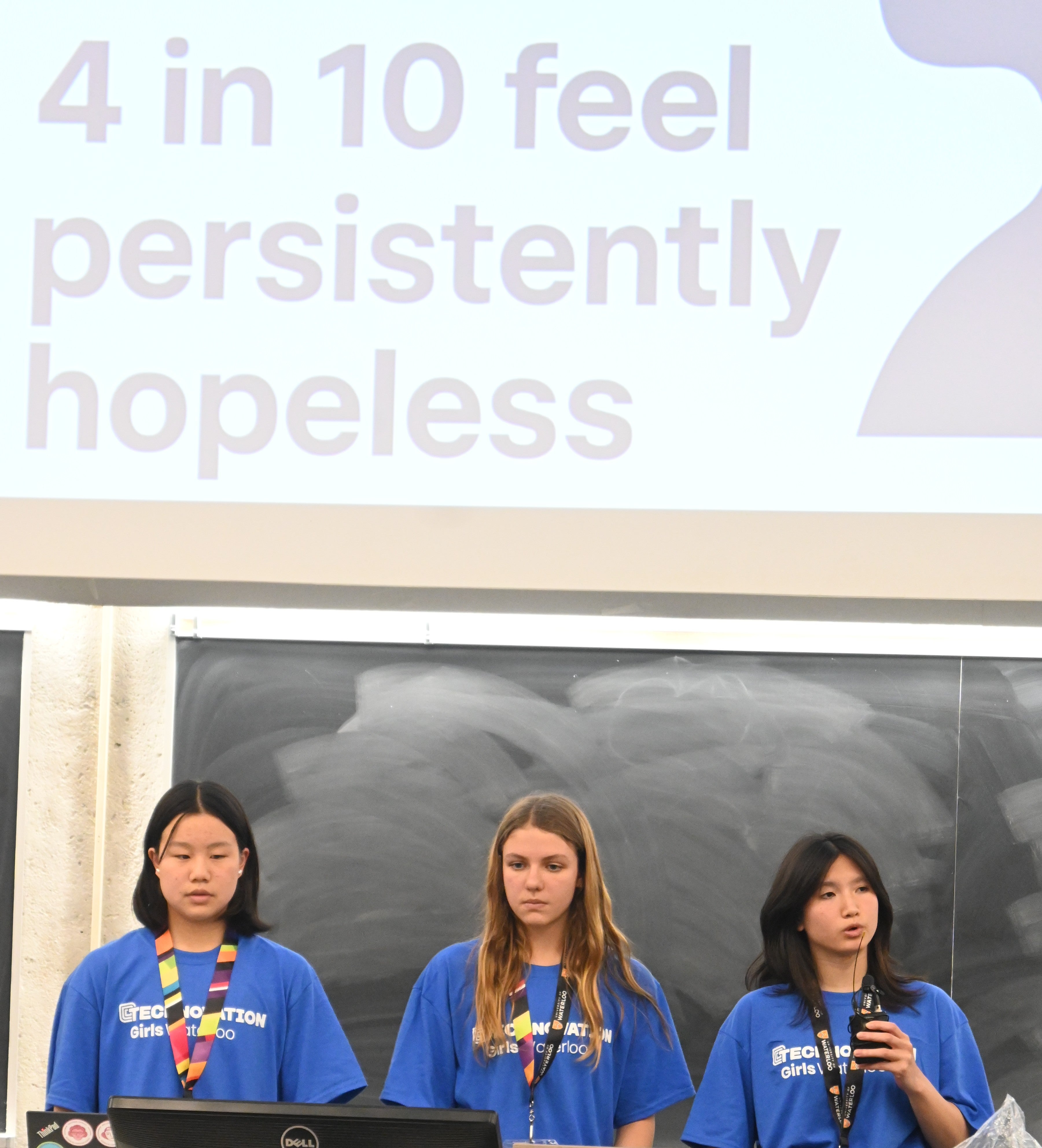 2025 Waterloo Technovation Team Generation Linkers