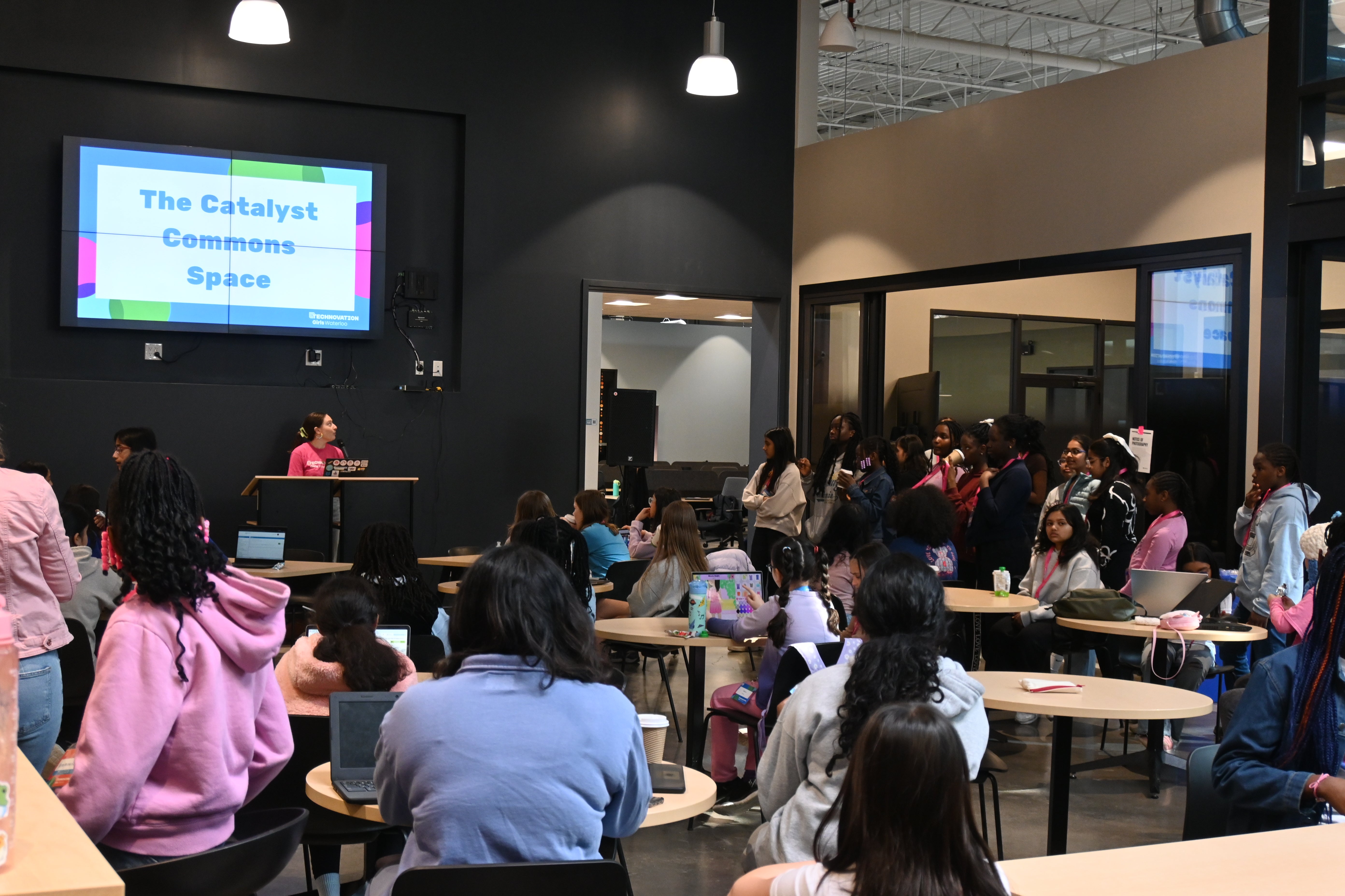 Introduction presentation