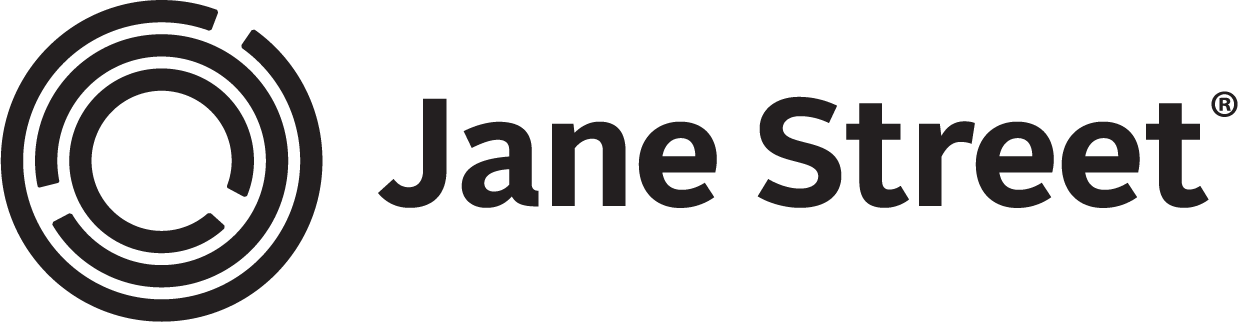 Jane Street Company Logo (2024)