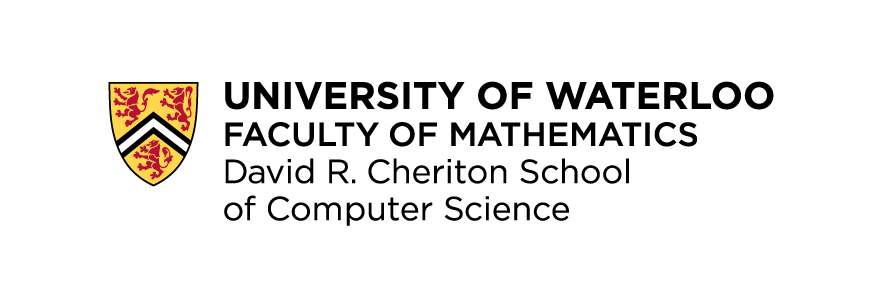 uw faculty of math school of cs logo