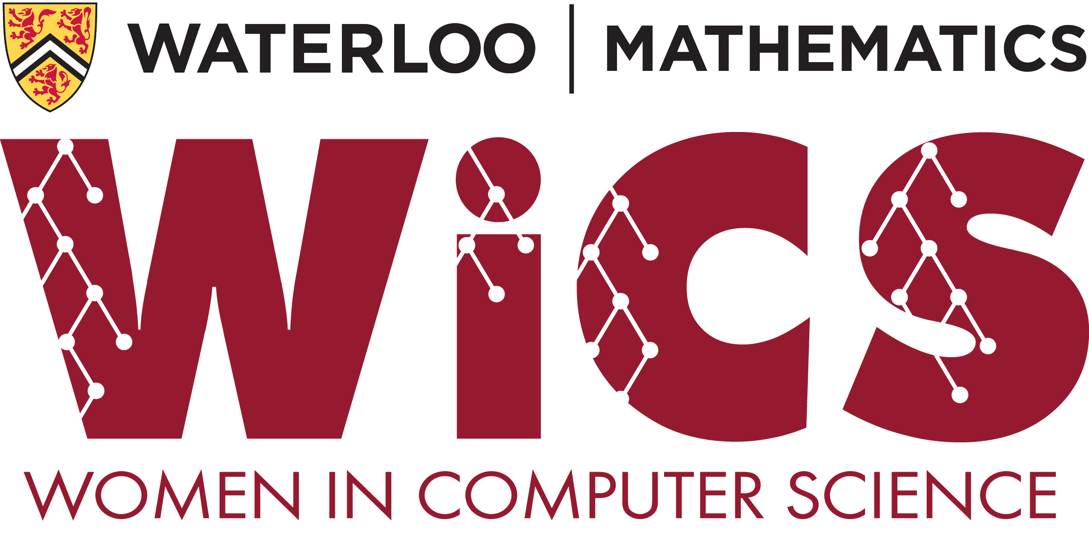 WiCS logo red