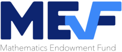 Mathematics Endowment Fund
