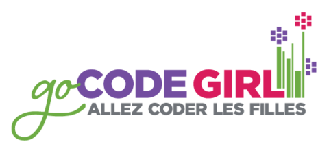 Go CODE Girl logo