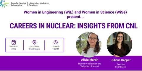 Banner promotion event with CNL