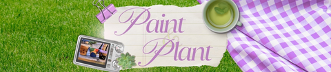 Paint and Plant with WiE