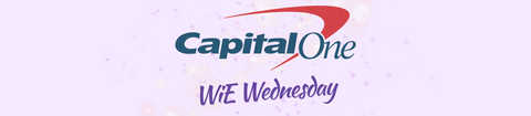 Capital One WiE Wednesday