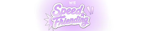 Speed Friending