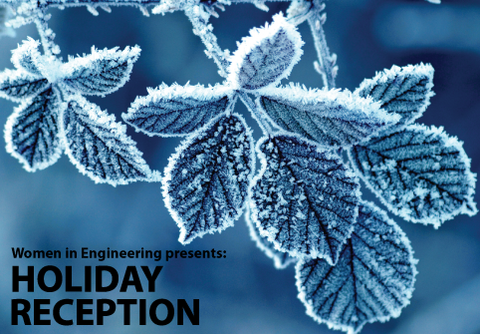 Women in Engineering presents: Holiday Reception