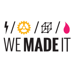 weMADEit logo