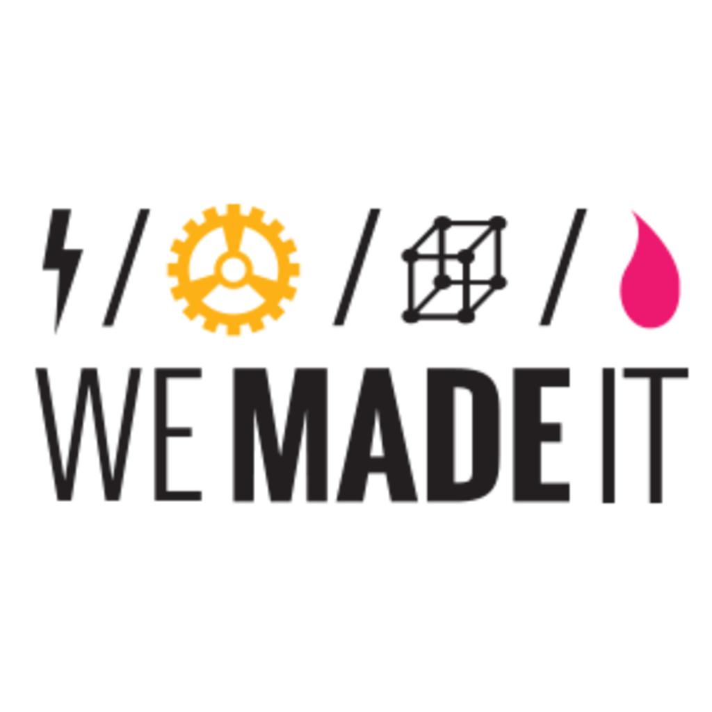 weMADEit logo