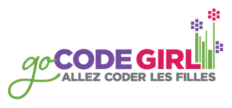 Go CODE Girl logo