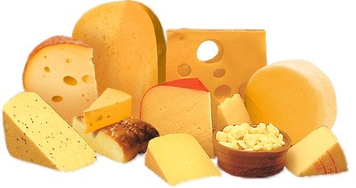 cheese!