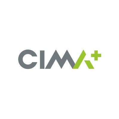 CIMA+ logo