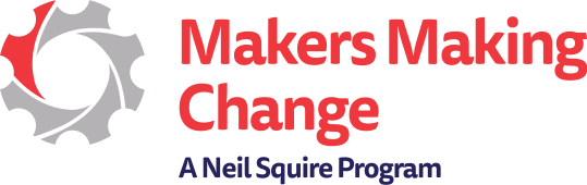 logo of makers making change organization 
