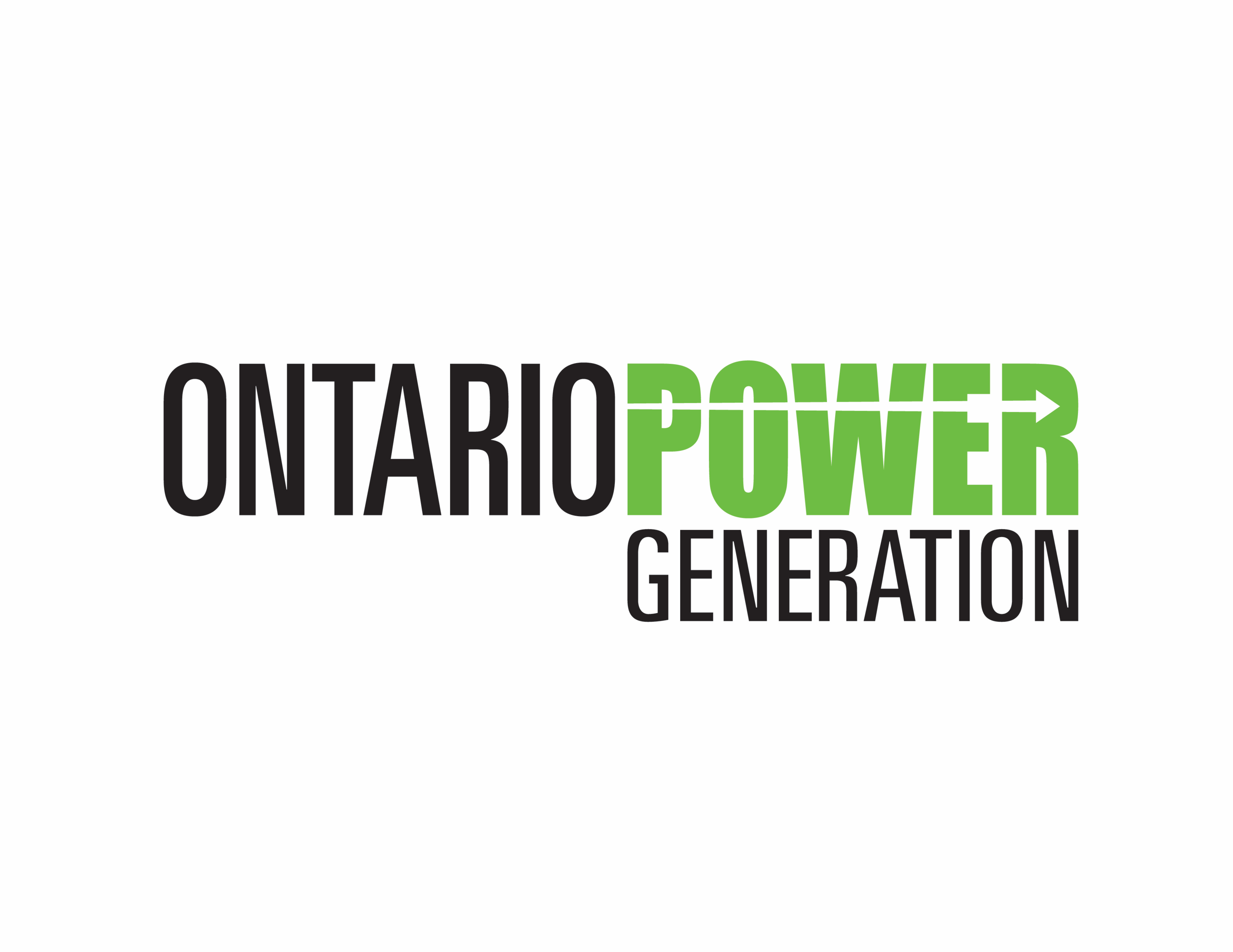 logo of ontario power generation