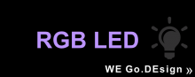 RGB LEDs Button